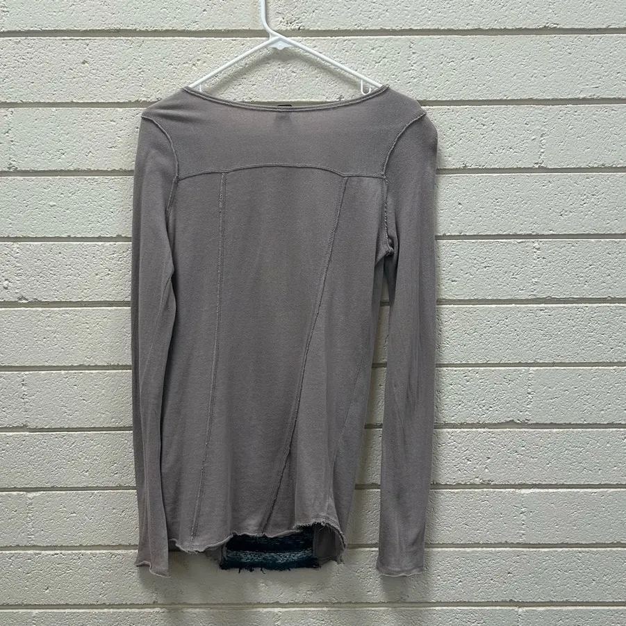 Free People Thermal Henley size M - Image 5