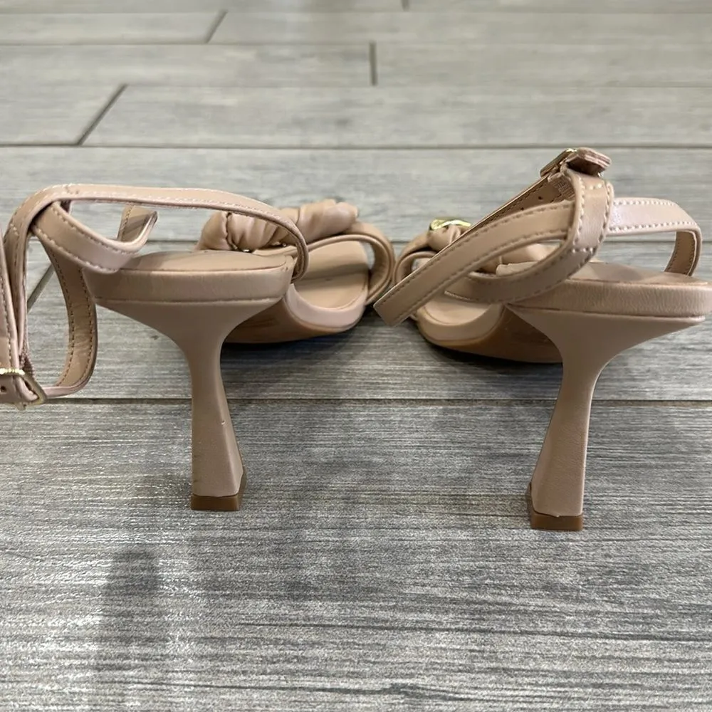 Nordstrom Open Edit Kenni Ankle Strap Sandal New! - Image 10