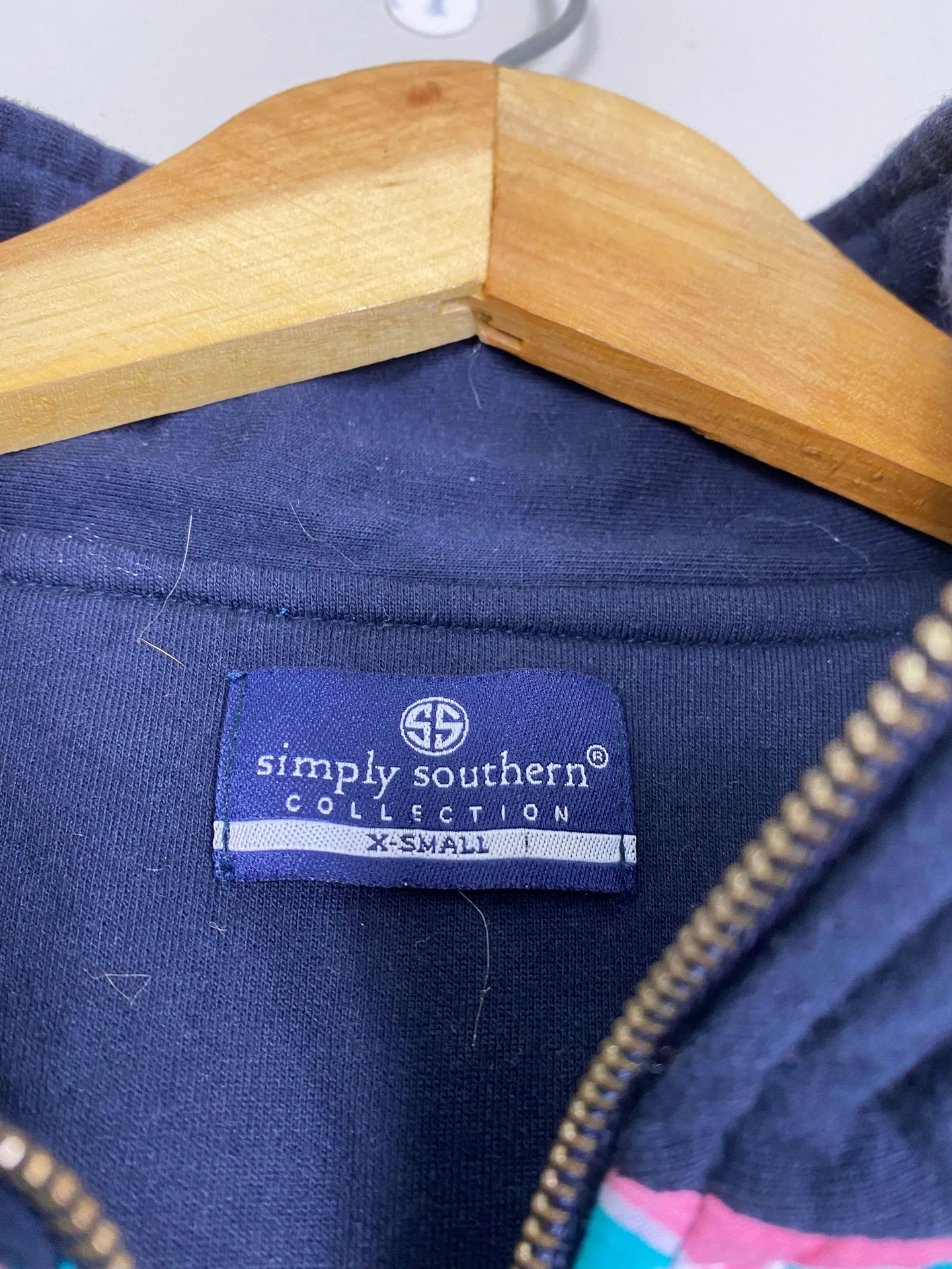 Mermaid Pullover XS - Image 3