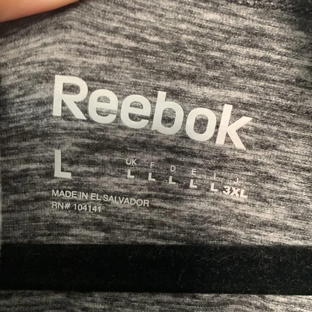 Reebok Cowl Neck Hoodie  - Image 3