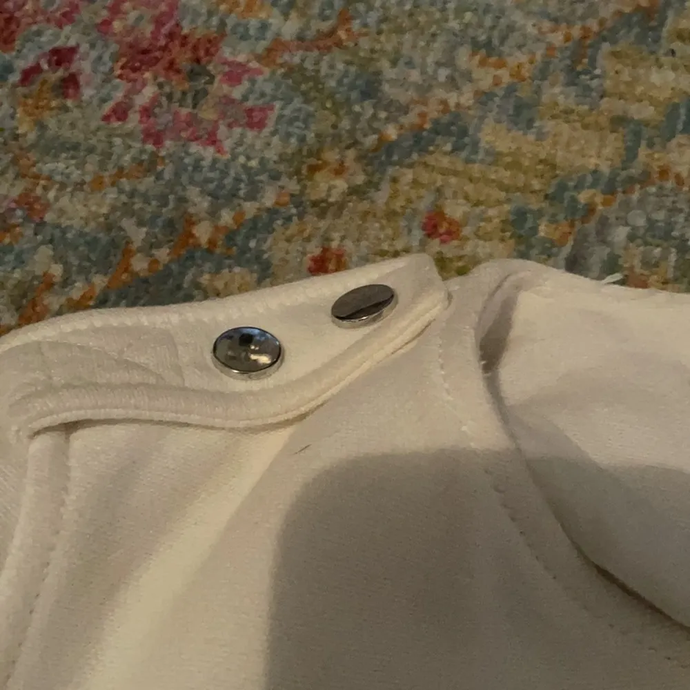 Zara cotton Moto jacket in brand new condition - Image 3