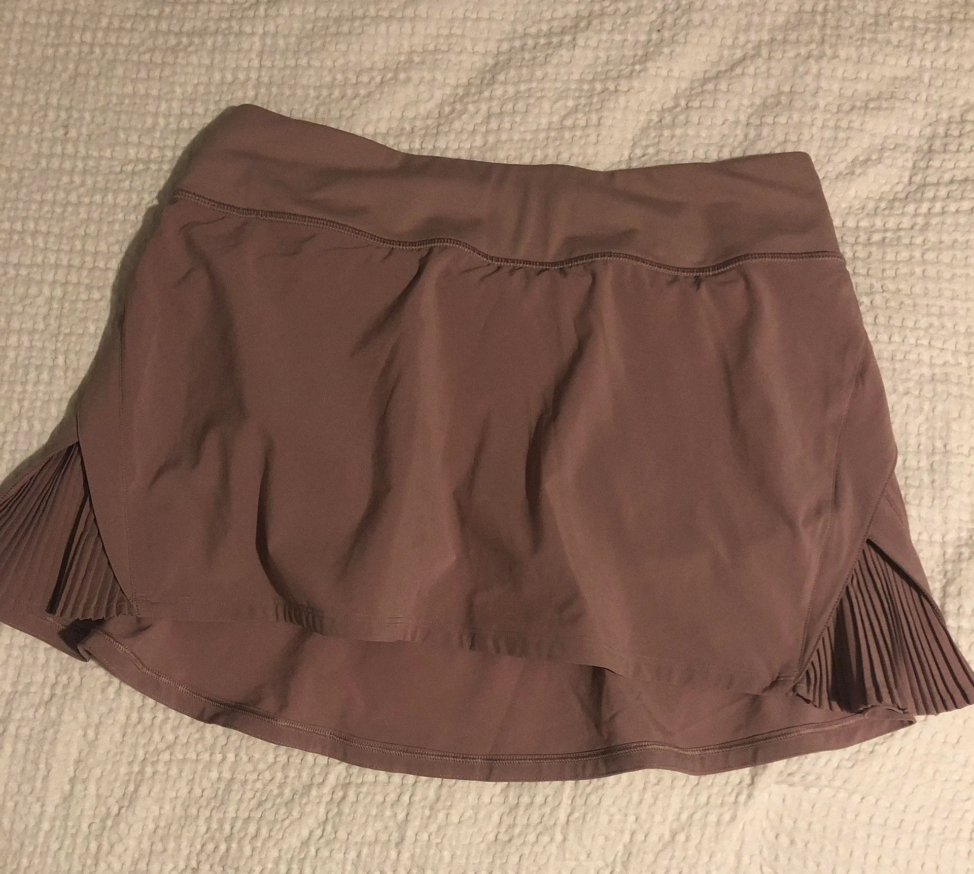 Lululemon Tennis Skirt - Image 3