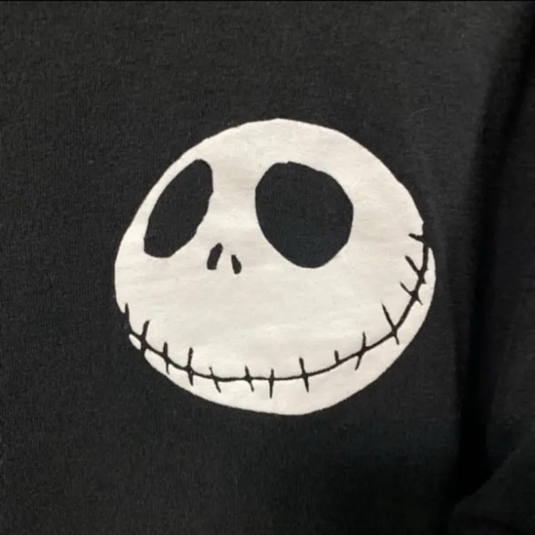 Disney nightmare before Christmas Halloweentown hype jersey - Image 7