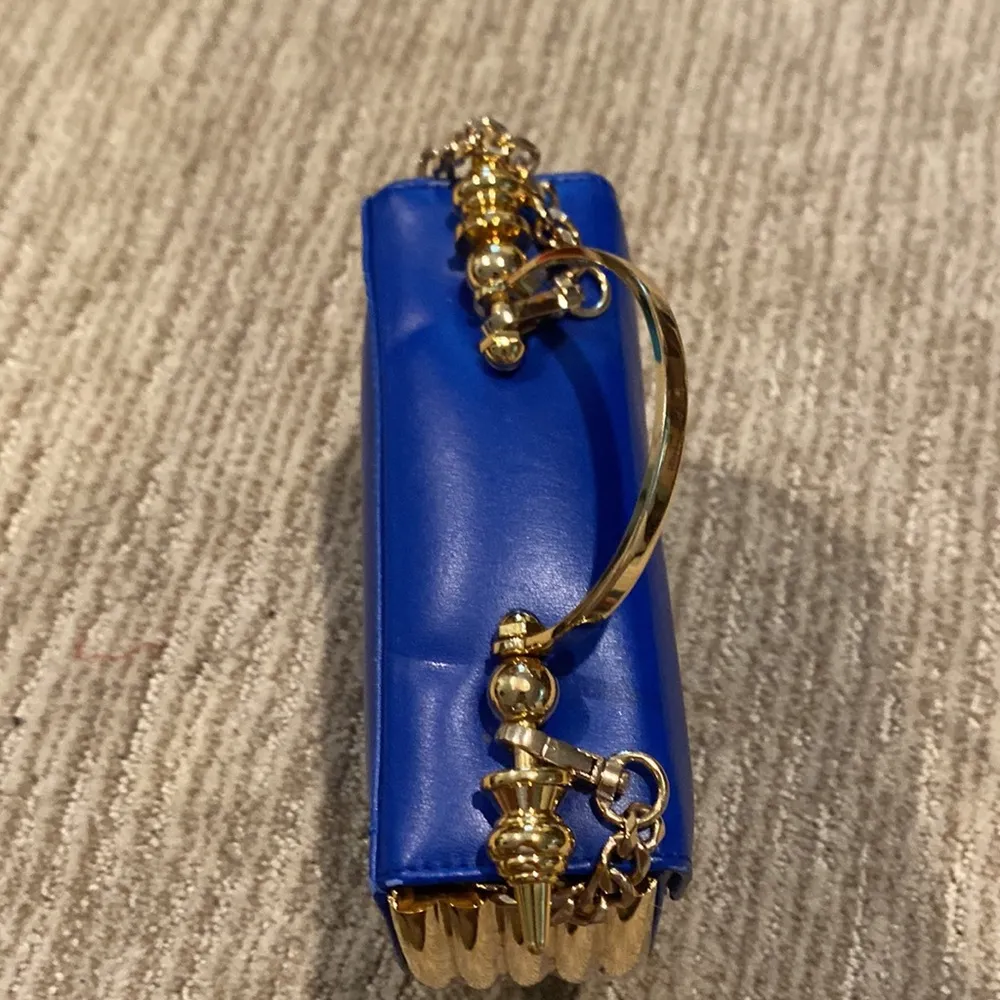 PUFFED LEATHER OAK bag - Image 3