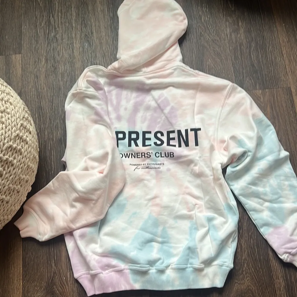 Represent Owners Club Tie Dye Hoodie - Image 5