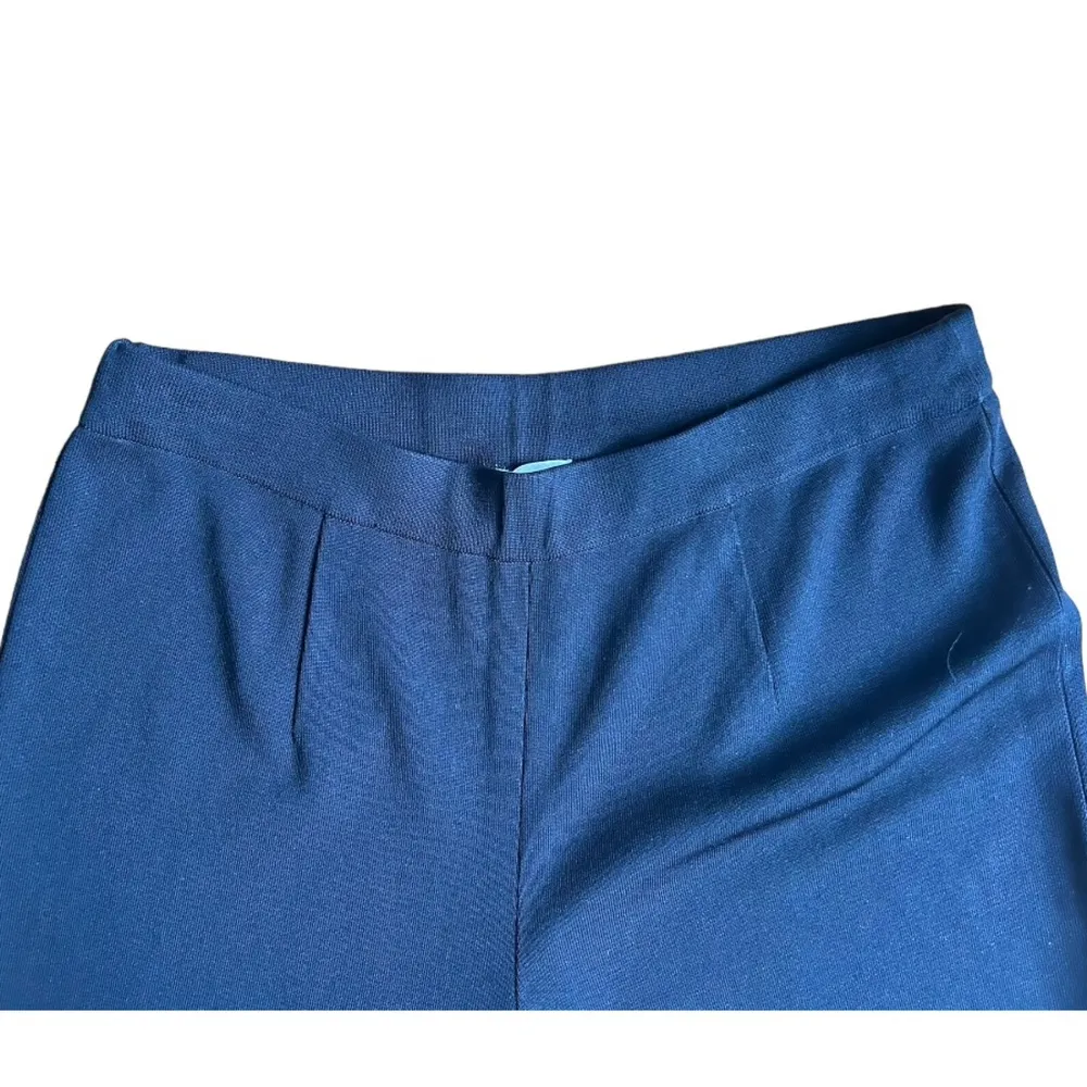 Exclusively Misook Black Pull On Pants Size XS - Image 8