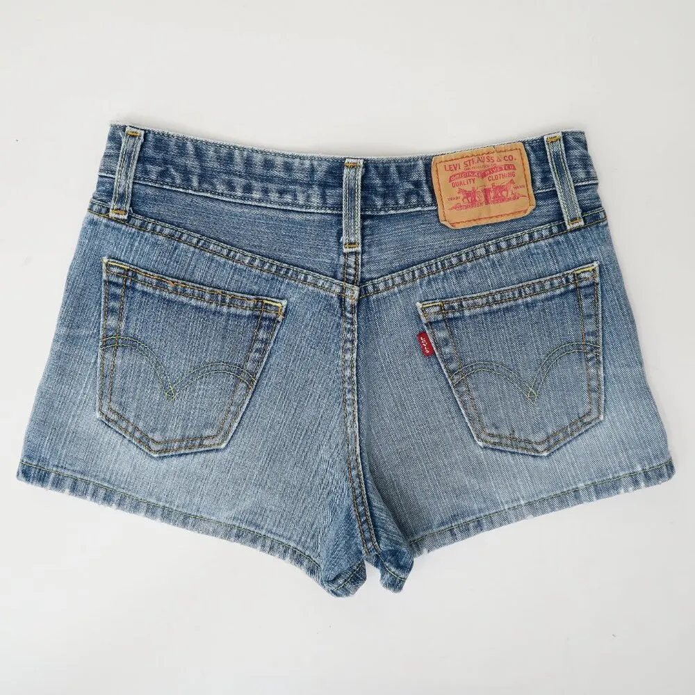 Levi's Levi’s Denim Shorts - Image 7