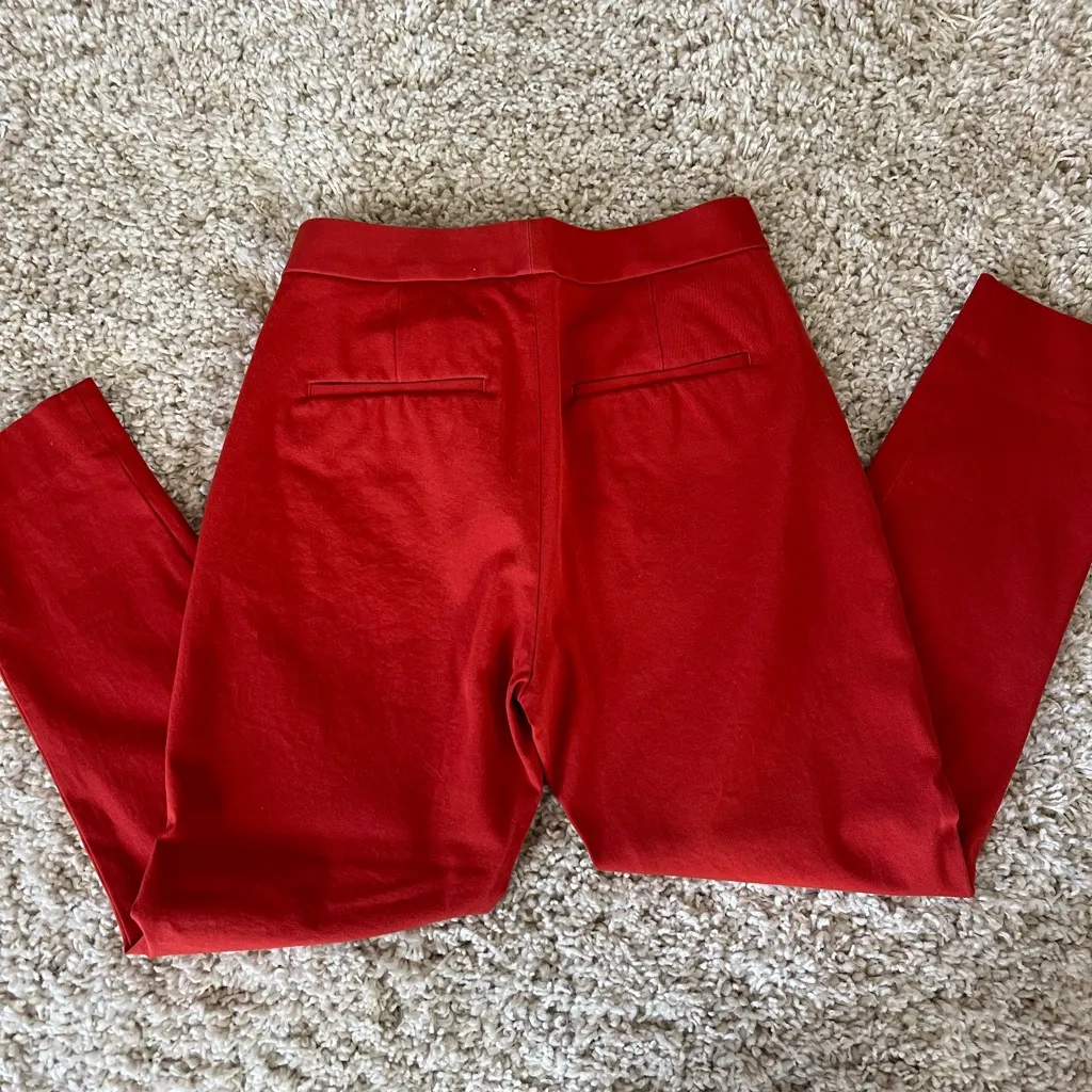 Banana Republic Petite High-Rise Slim Ankle Pant - Image 4