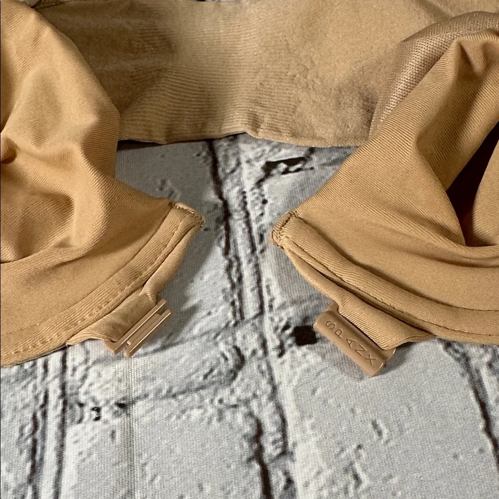 SPANX Bra-llelujah Sara Blakely Women's Nude Bra size 36B Non Padded Underwire - Image 12