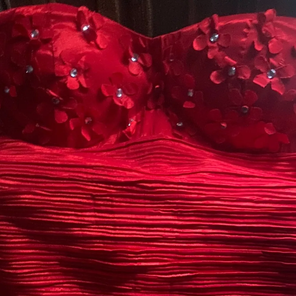 SALE👍🛍ROMEO & JULIET COUTURE DRESS  M 6-7 🛍 - Image 8