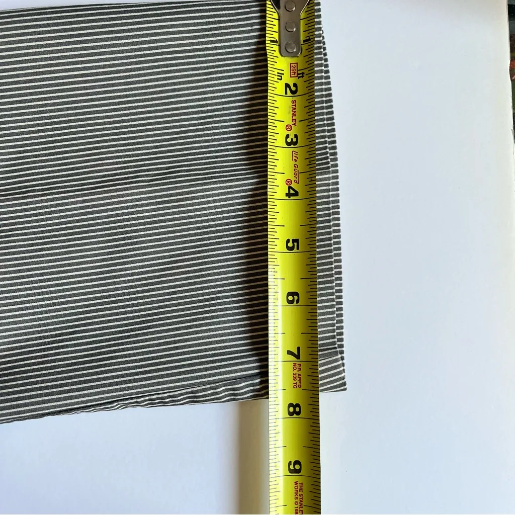 Norma Kamali• Cropped Ankle Trousers•Sz 10 - Image 6