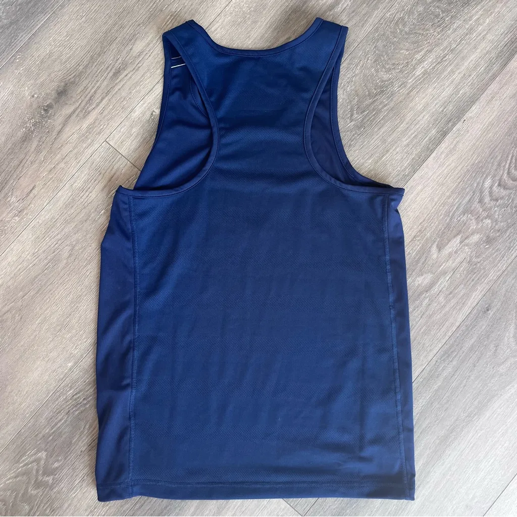 Adidas Women’s Navy Bruins Tank Top Small - Image 6