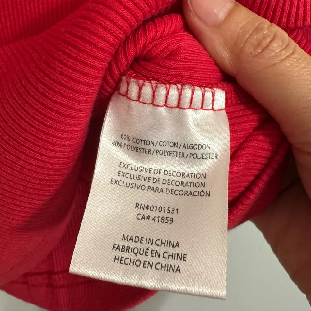 Huy Fong Red Sriracha Tee Shirt Size Medium - Image 5