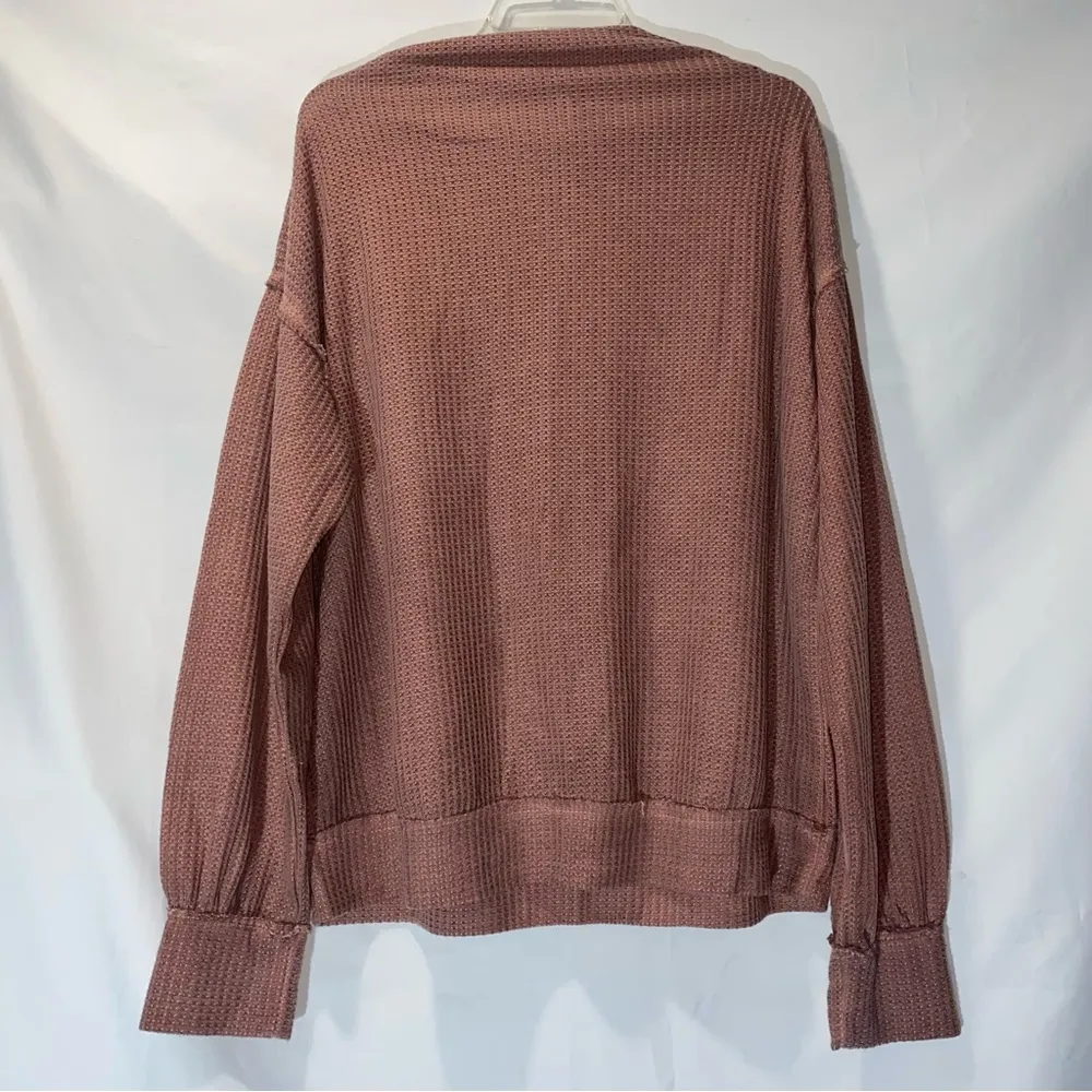Davi & Dani Long Sleeve Sweater Women’s Medium - Image 5