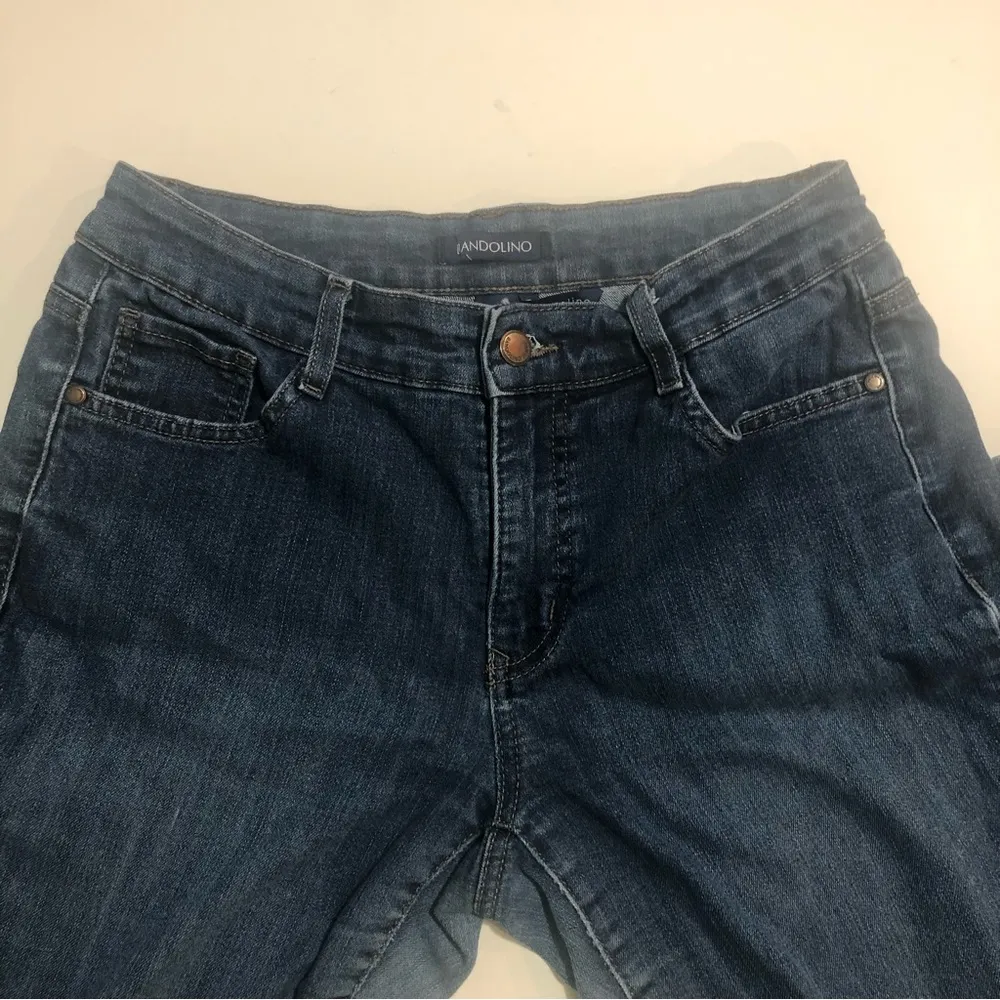 Bandolino Sz 6 Caroline Jeans - Image 2