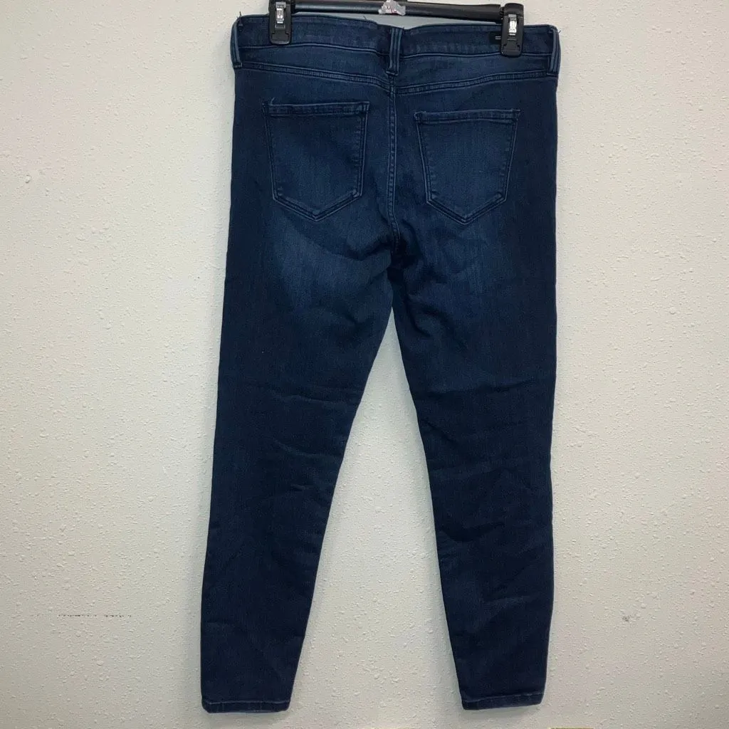 Liverpool westport wash the ankle skinny jean size 8 #751 - Image 5