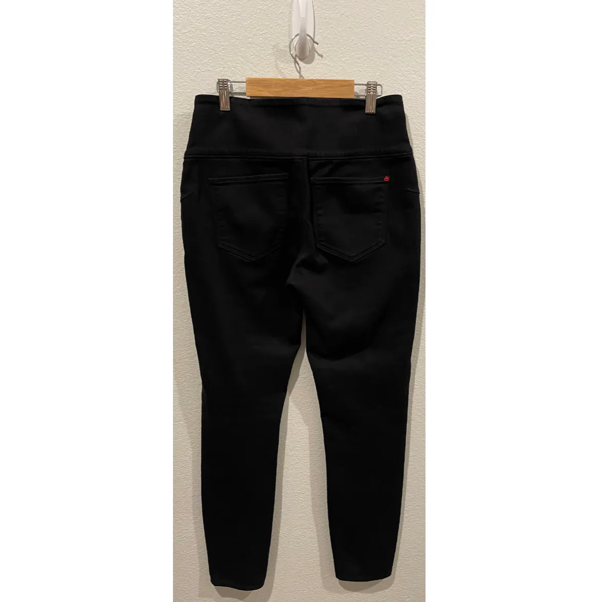 Spanx  BY SARA BLAKELY Black Pants - Image 4