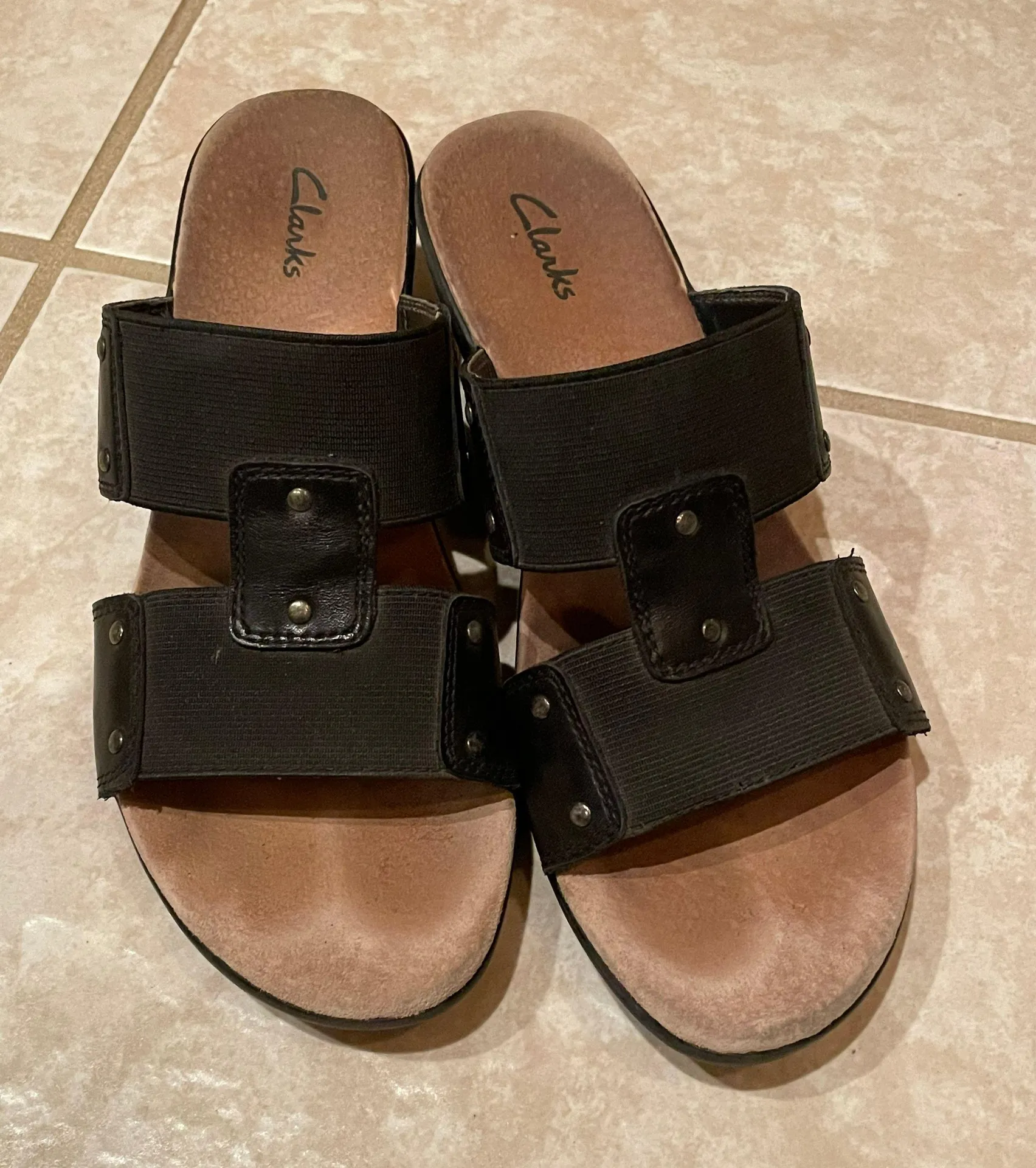 Wedge Sandals - Image 2