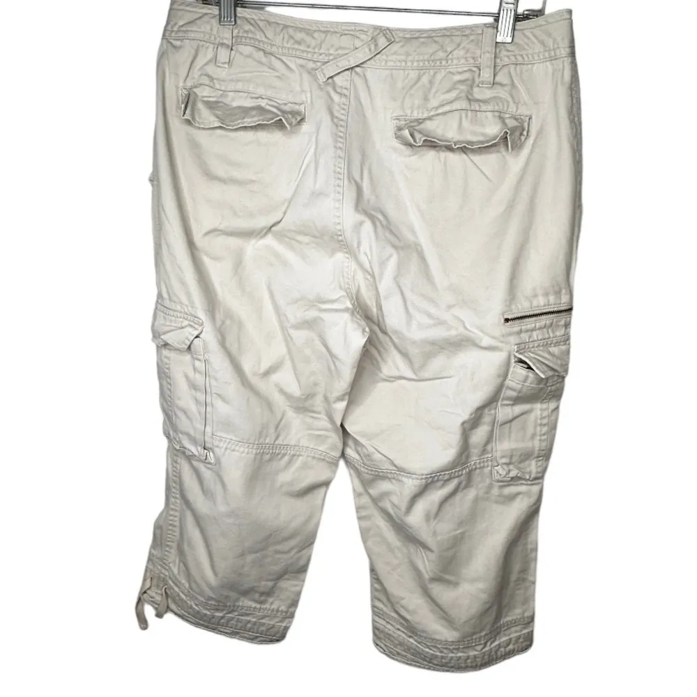 Vintage Venezia‎ Capri Cargo Pants Size 14 - Image 4