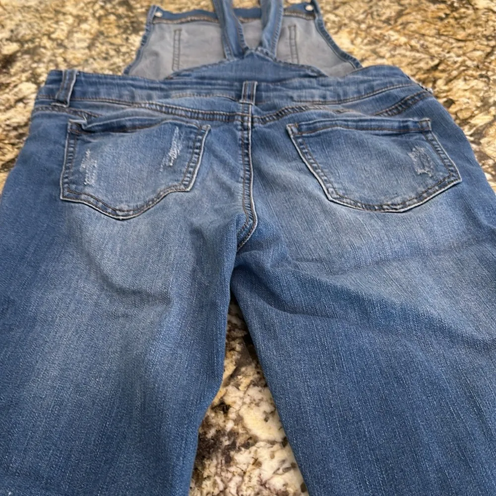 Jean Overalls - Image 4