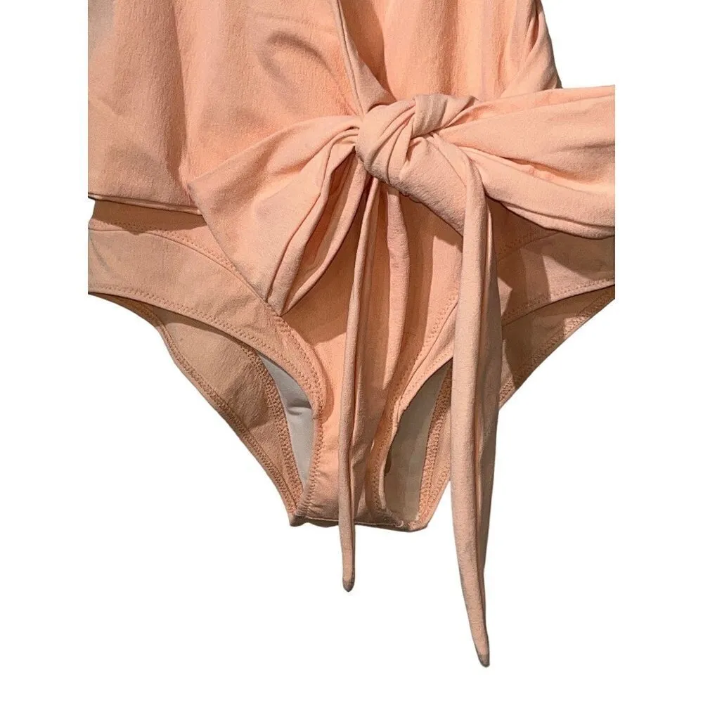 Lisa Marie Fernandez Dree Lousie Wrap Front One - Image 5