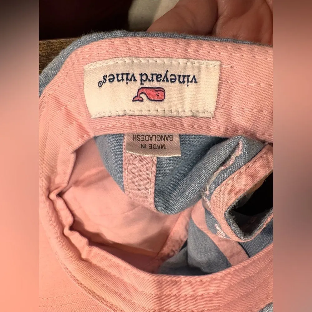 Vineyard Vines set of 2‎ baseball caps OS - Image 8