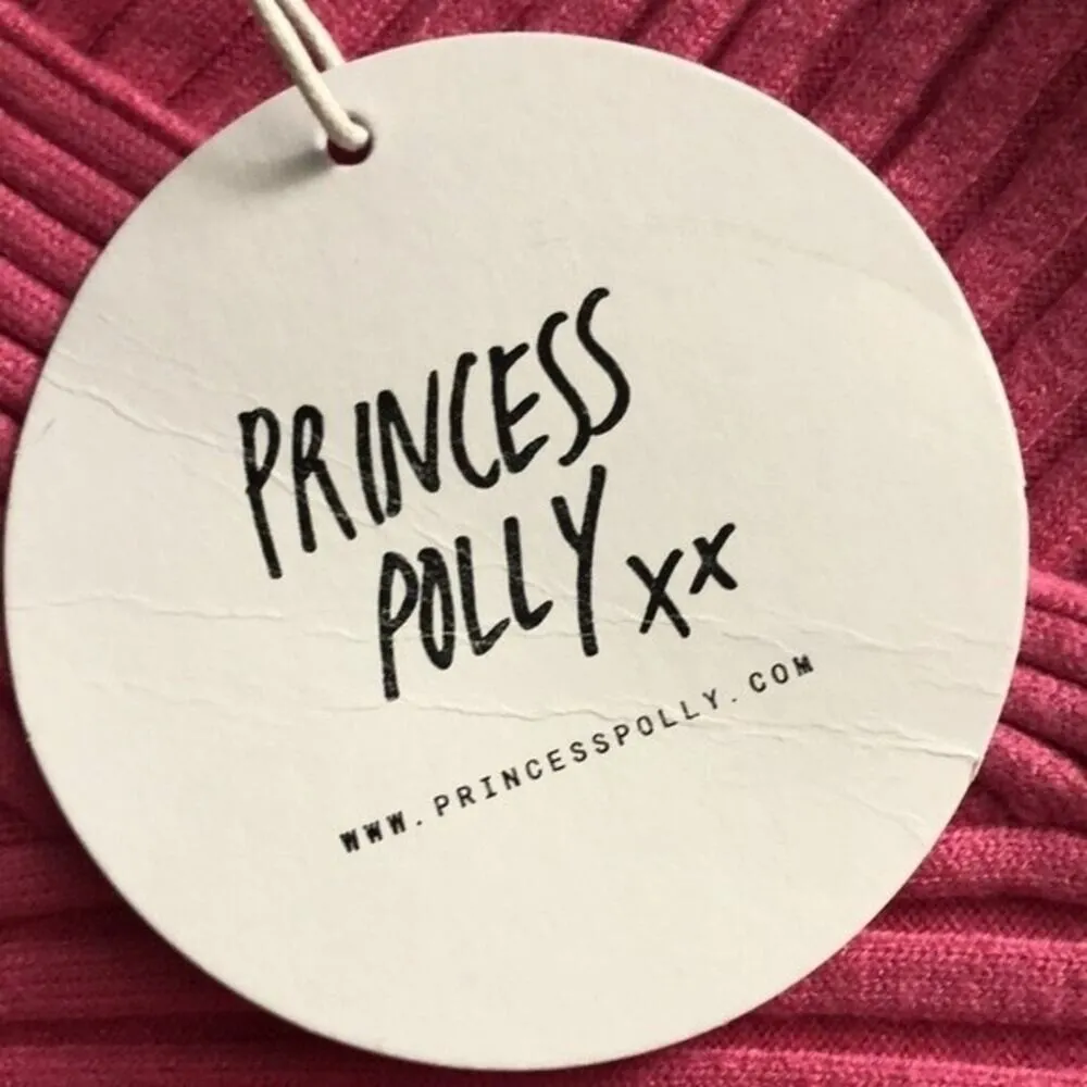 Princess Polly Lioness Emelie Mini Dress size S/M - Image 5