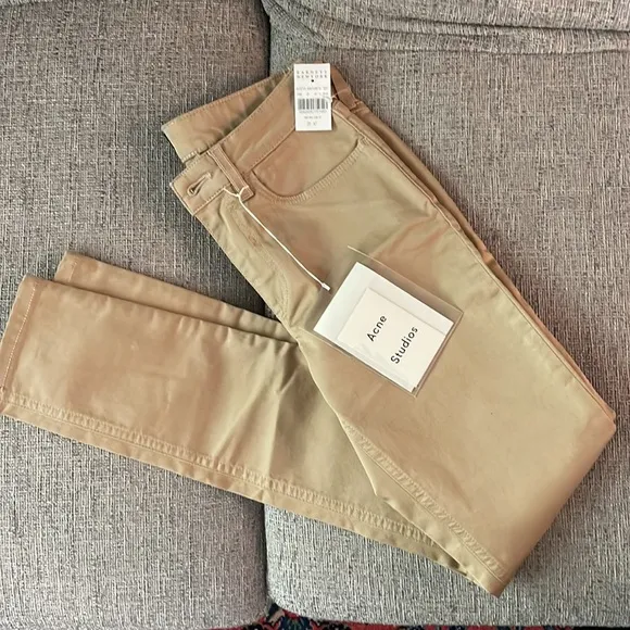NWT Acne Studios Skinny Jeans - Image 2