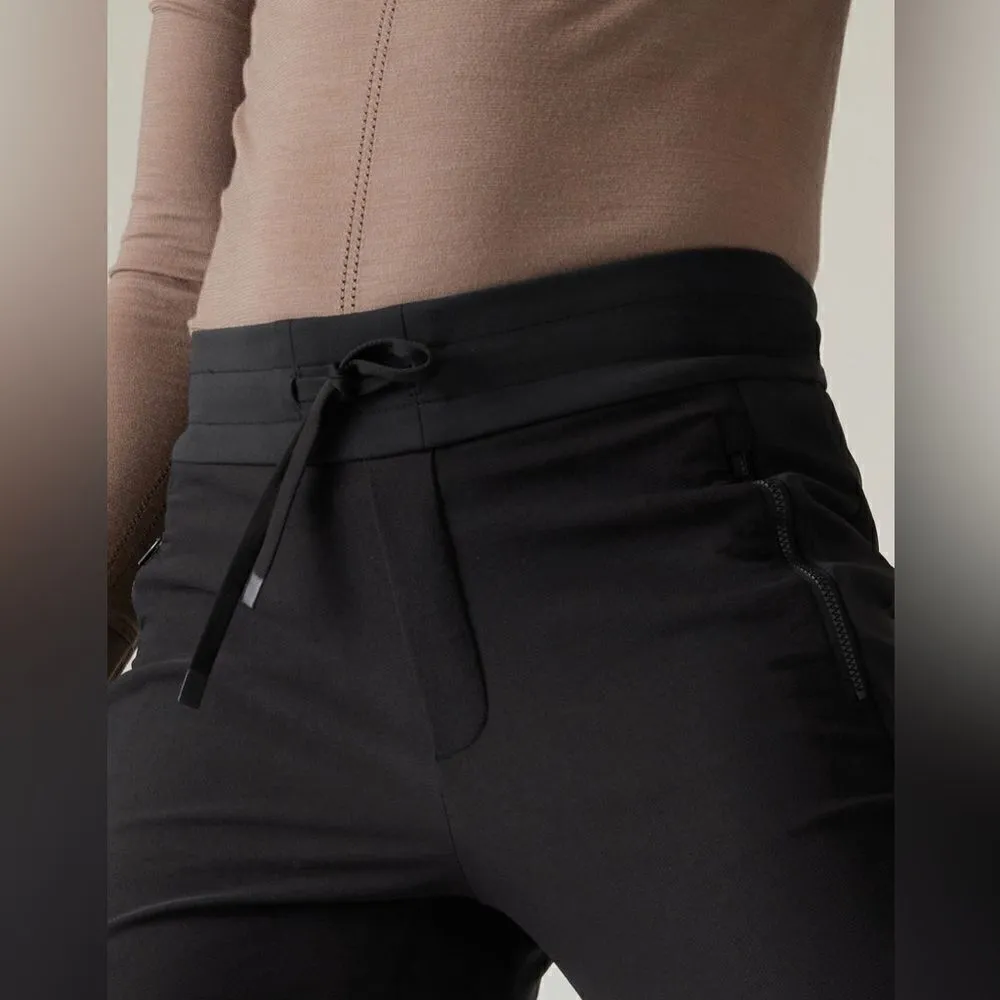 NWT Athleta Headlands Hybrid Trek Jogger Sz 16 - Image 7