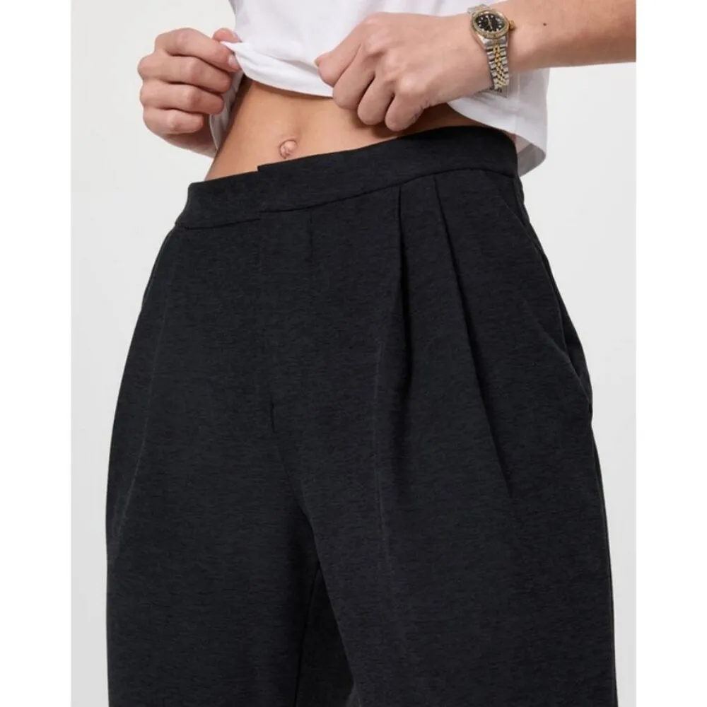 💕VUORI💕 Elevation Ankle Trouser Pants ~ Black Heather XL NWT - Image 5