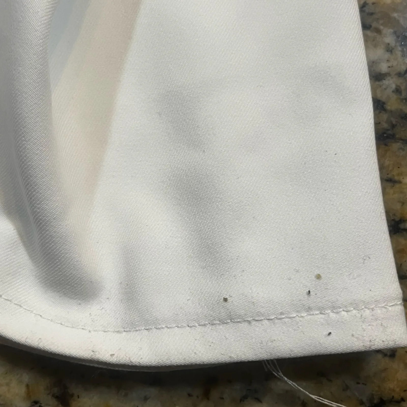 Princess Polly White Wide Leg Pants Women’s US 4 Coastal Vacation Eurochic - Image 5