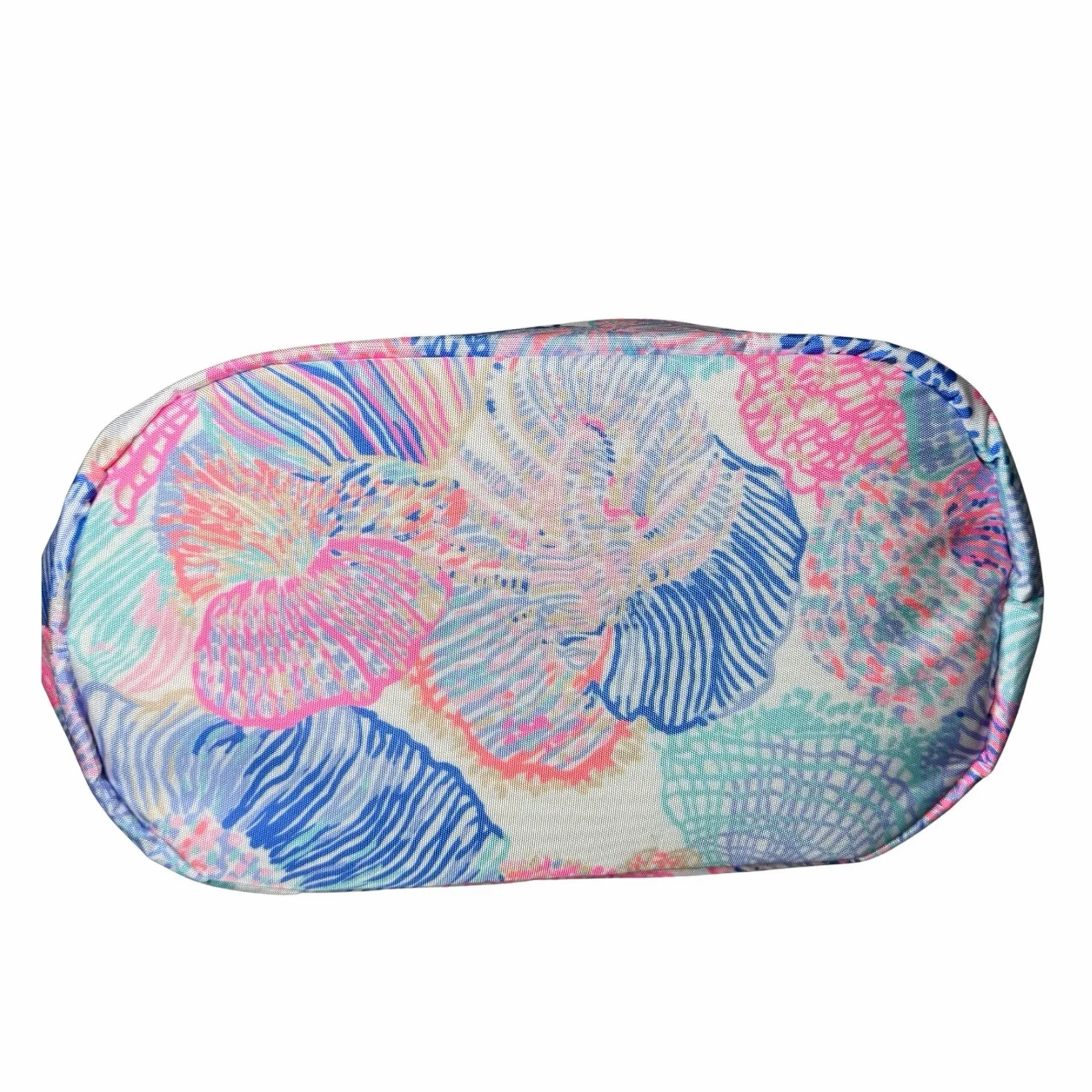 Lilly Pulitzer Roar Of The Seas Cooler Tote Bag Beach Summer Vacation - Image 4