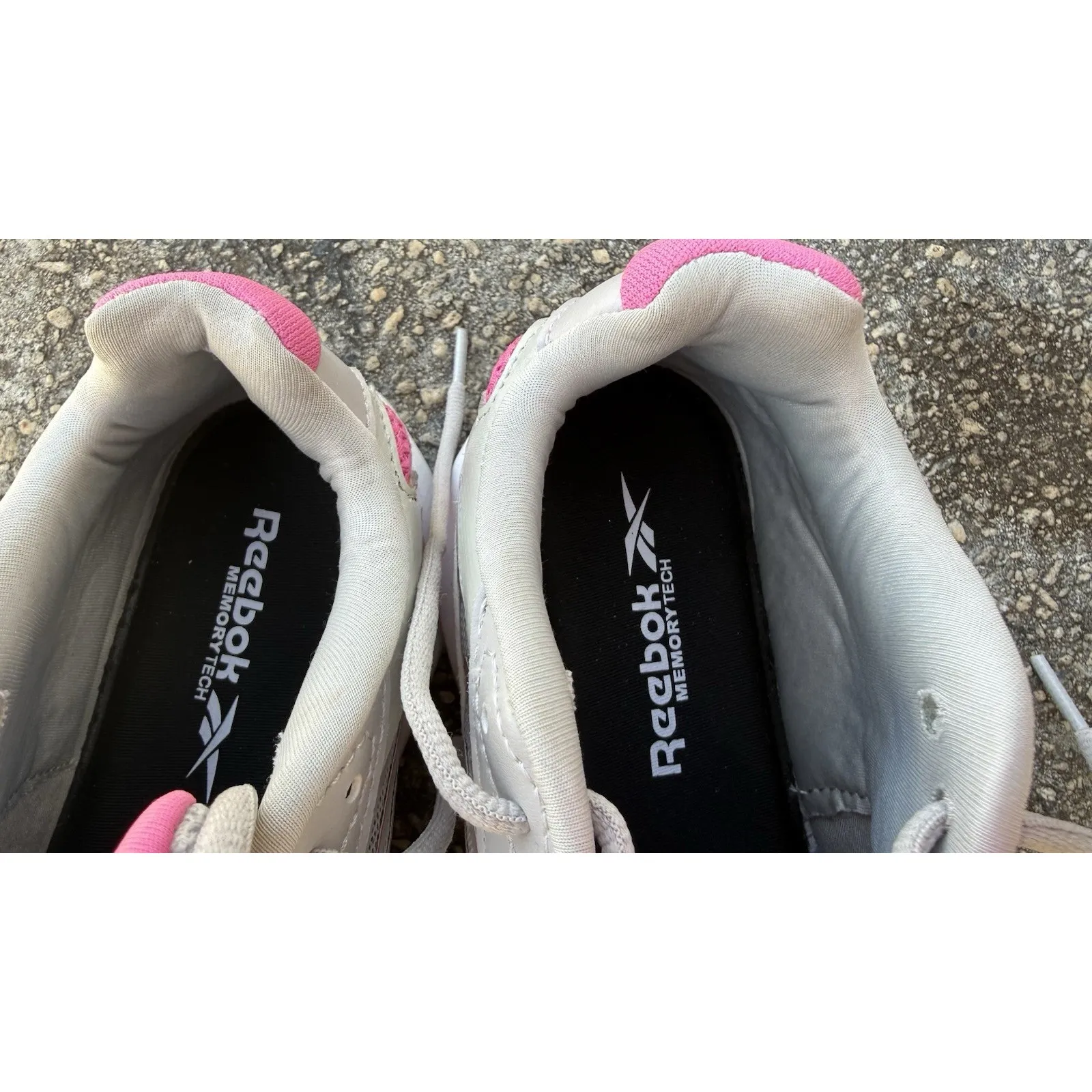 Reebok Woman's SIZE 5.5 Shoes Work Zig Elusion Heritage Work EH Comp Toe - Image 8