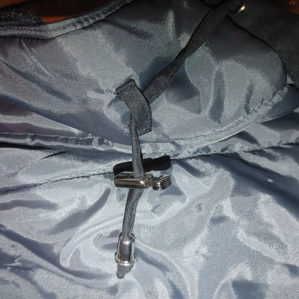 Braetan Black Medium Coat Jacket Winter Coat Insulated Full Ukraine Zip Up - Image 11