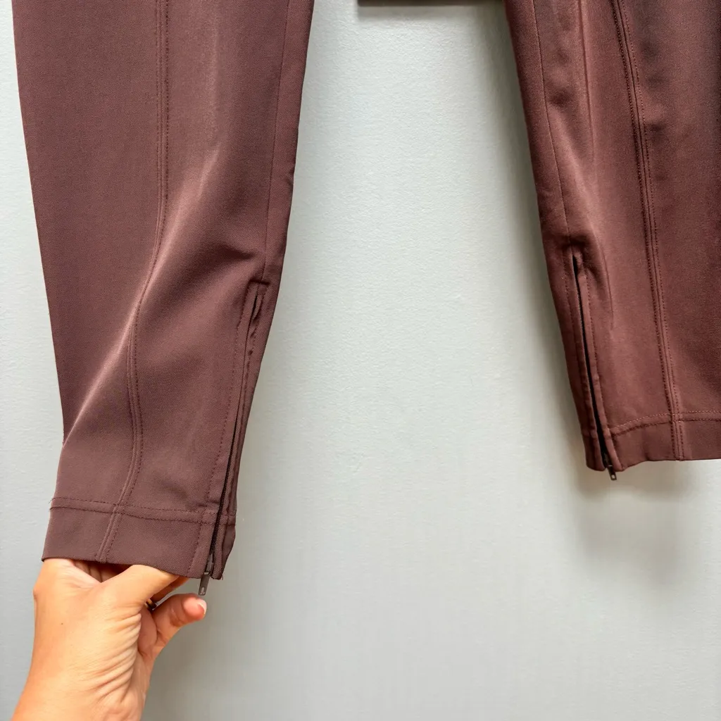 Vintage Issey Miyake Brown Pants Size XS - Image 3
