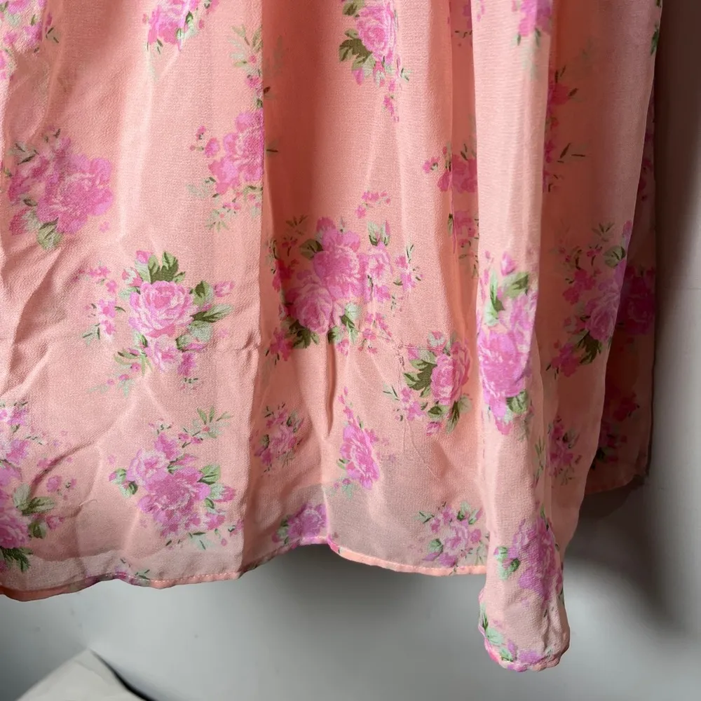 LoveShackFancy x Target Fleur Dress EUC Sz 8 - Image 14