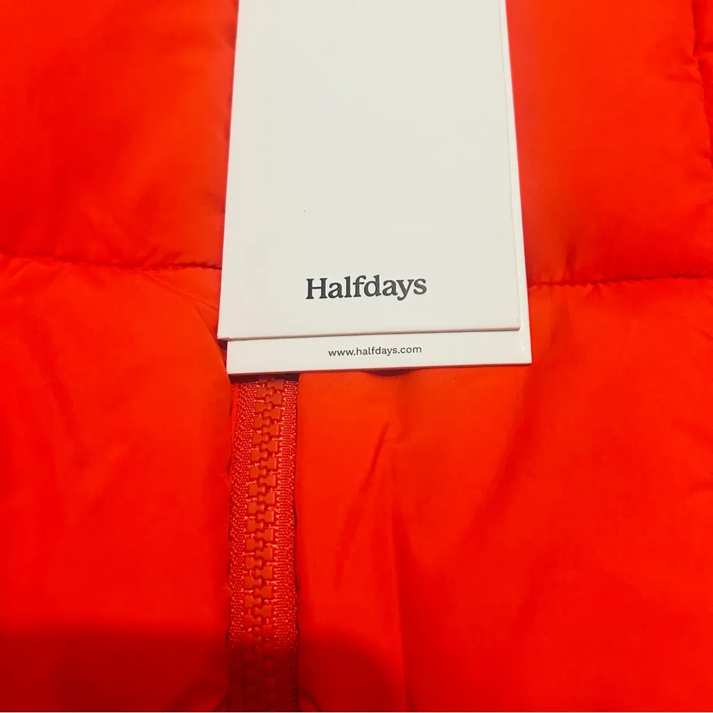 Halfdays Nellie Packable Puffer Jacket - Image 3