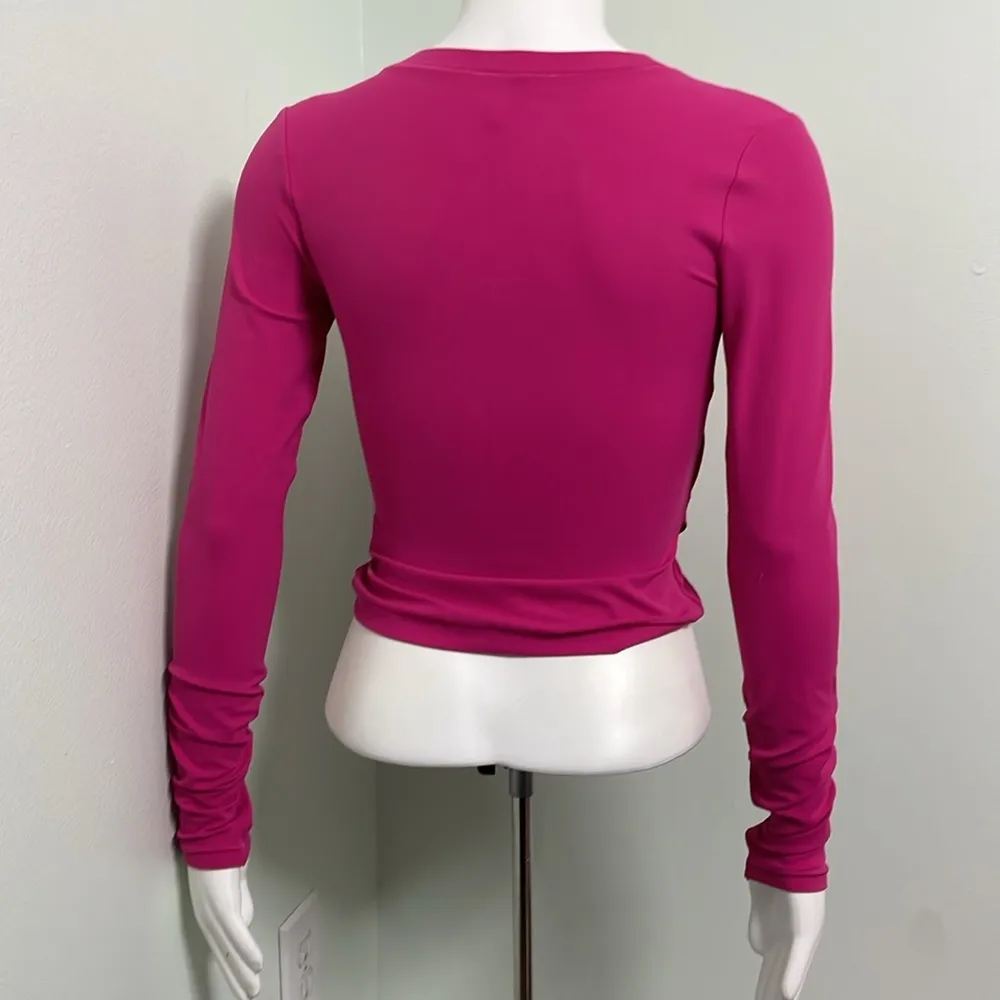 Athleta Transcend Top XXS Pink - Image 13