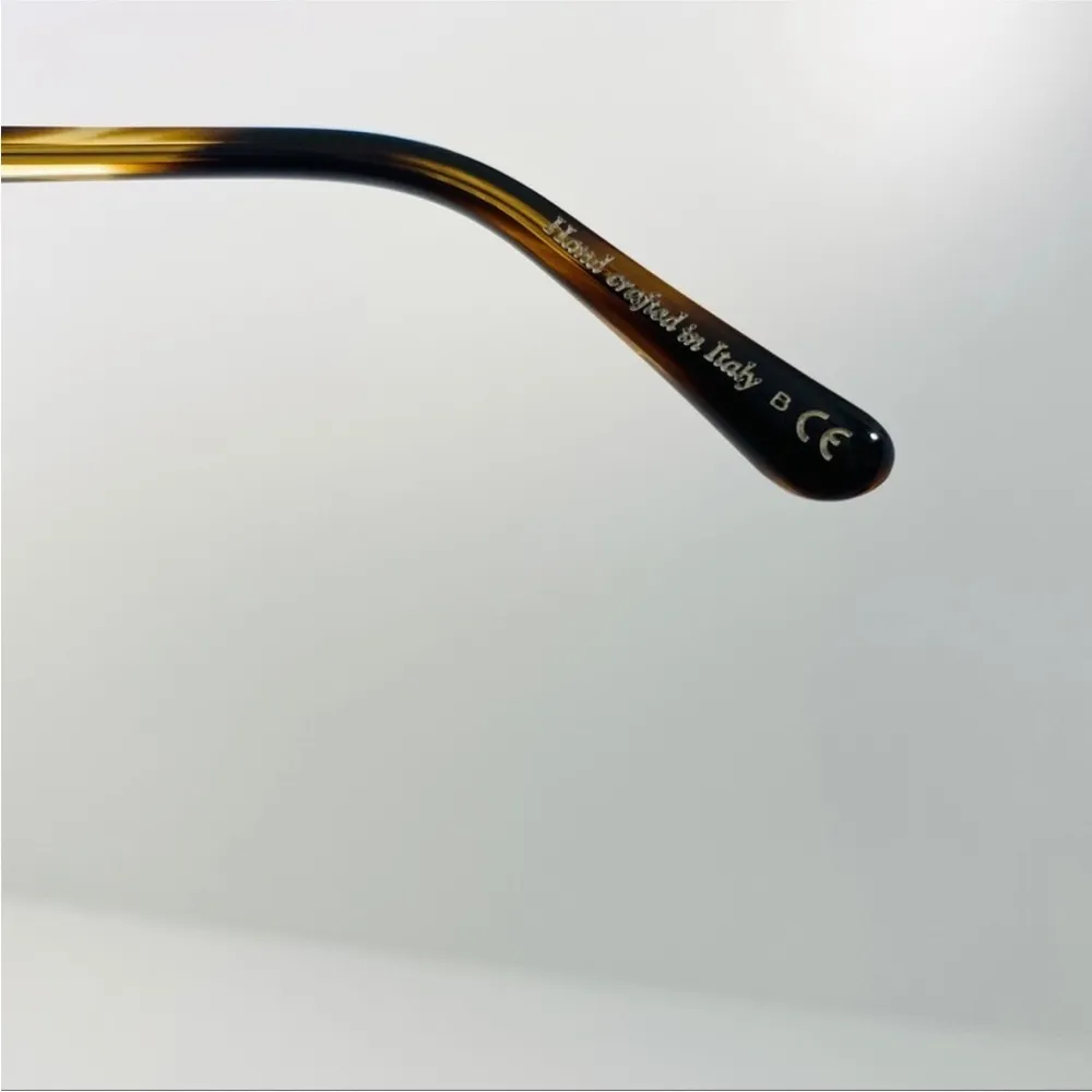 Oliver's People polarized Spelman Cocobolo Crystal sunglasses Brown - Image 8