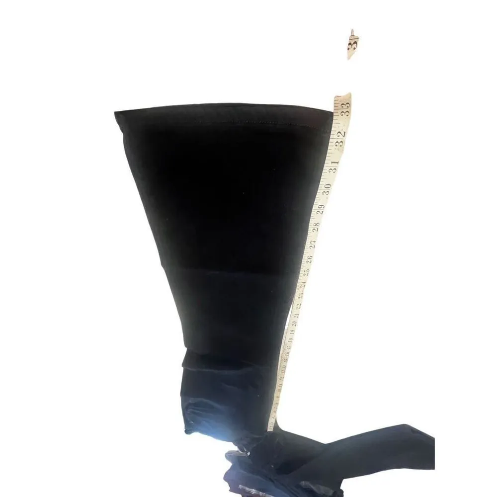 Levi Womans 515 Bootcut Black Jeans Sz 16 - Image 6