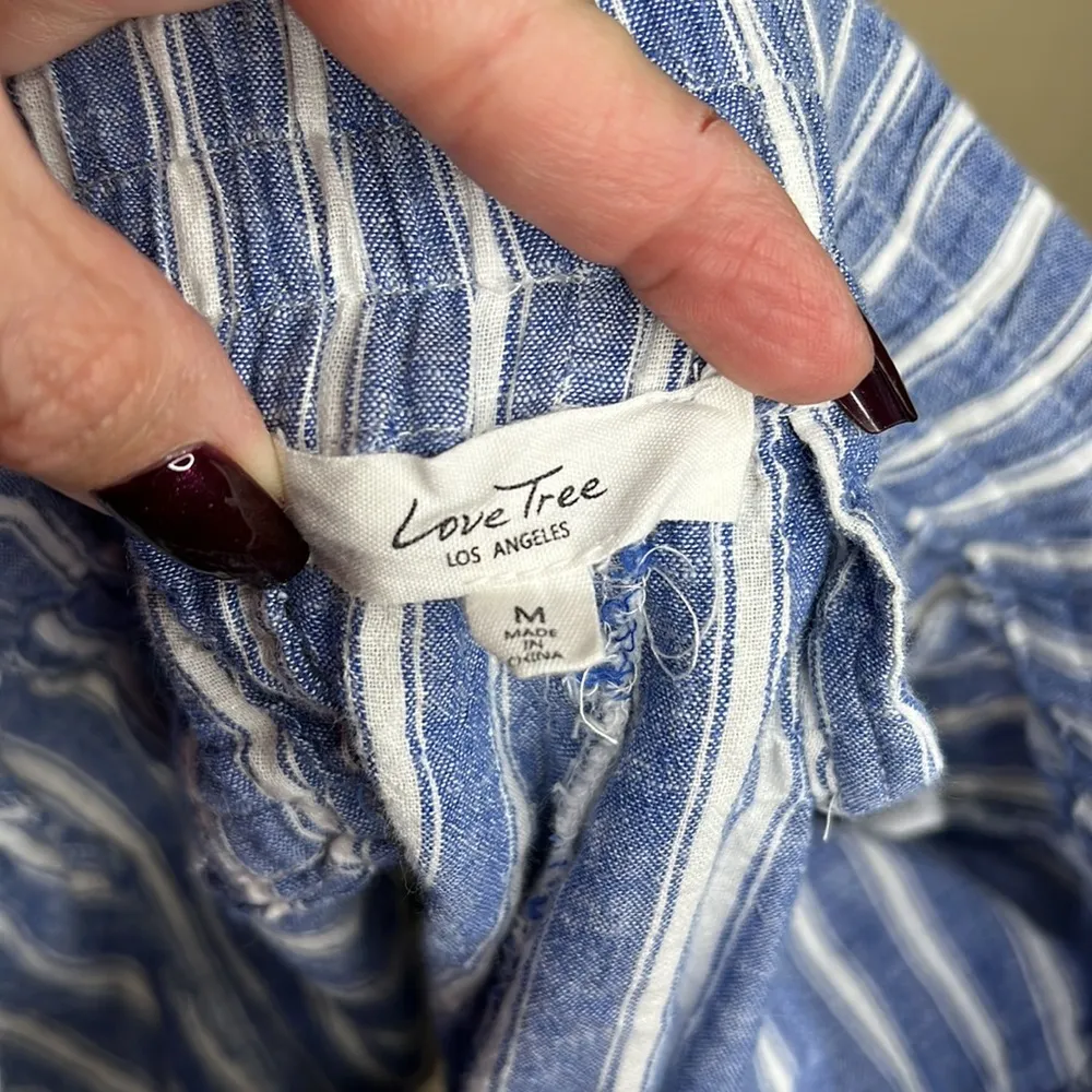 Shorts Linen/cotton - Image 2