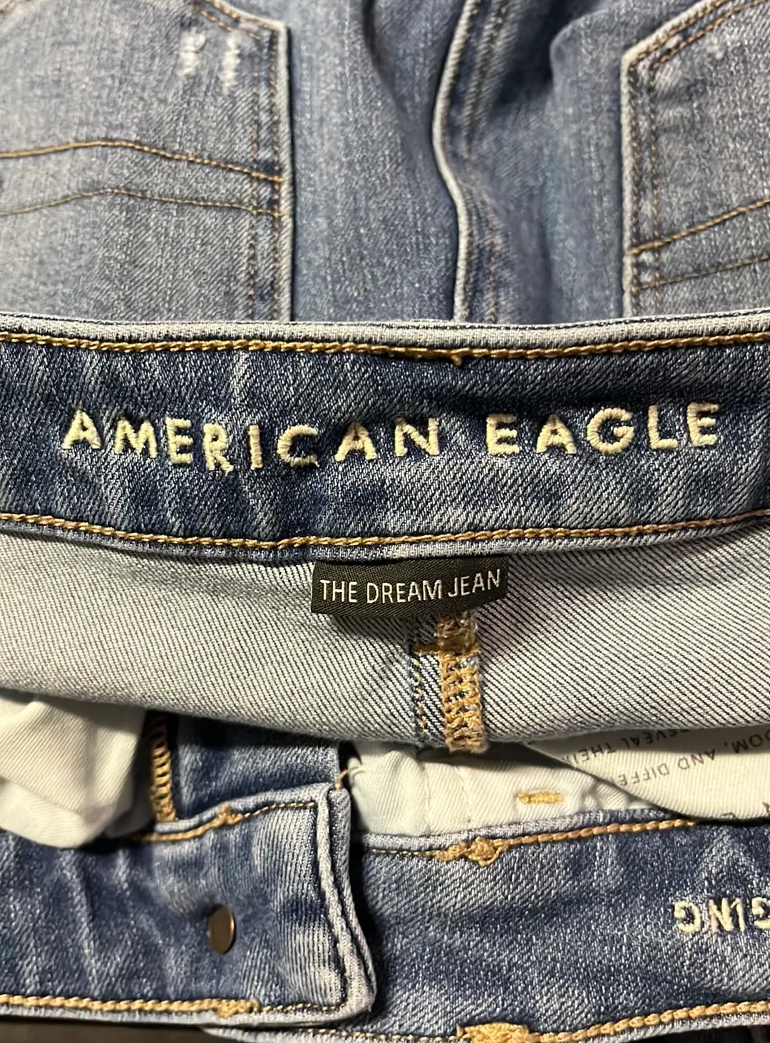 Outfitters Jeans - Image 3