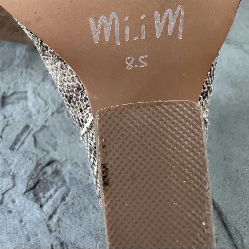Mi.iM Snakeskin Pointed - Image 10