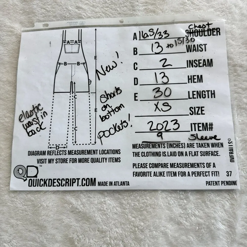 Lily Rose Romper Womens XS Yellow Floral Short Sleeve Cross Back Pockets Cottage - Image 4