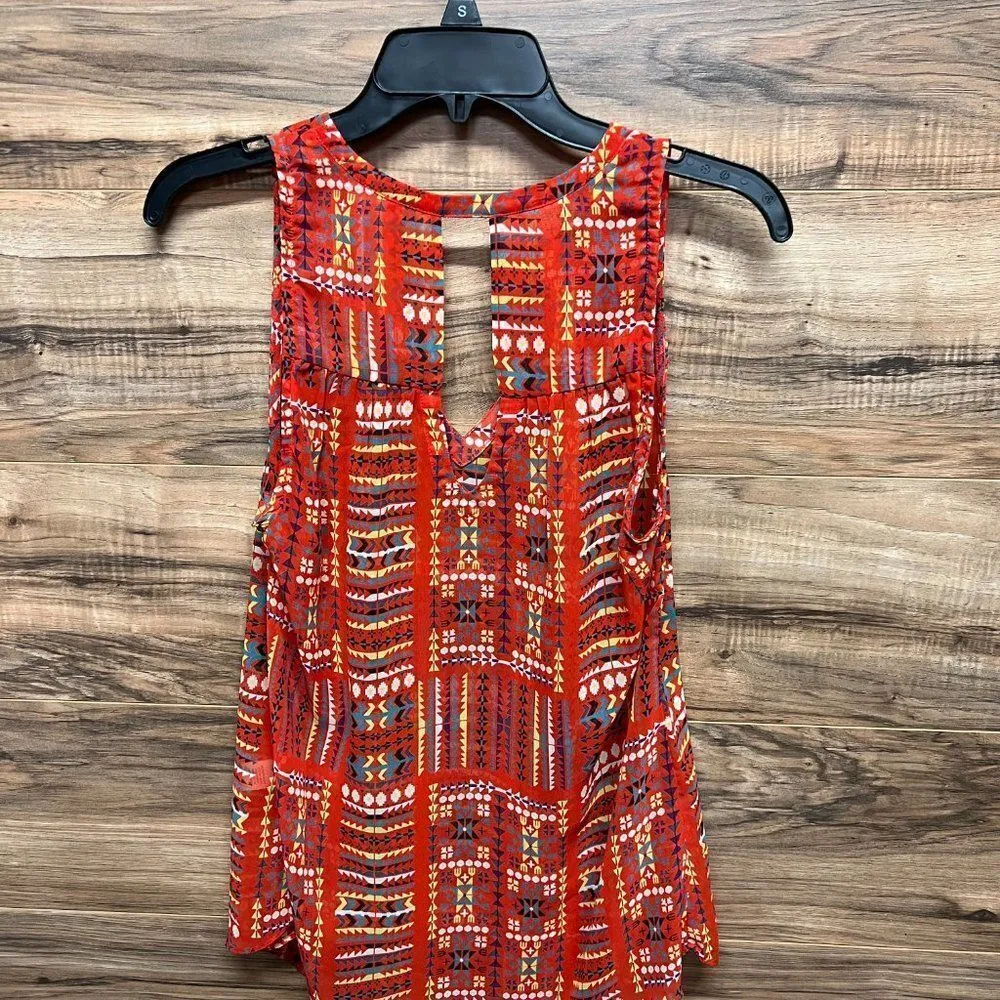 Dylan xs colorful blouse - Image 2