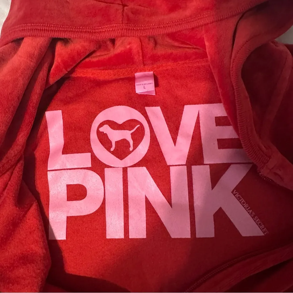 Y2K Vintage Victoria’s Secret Velvet Jacket - Image 3