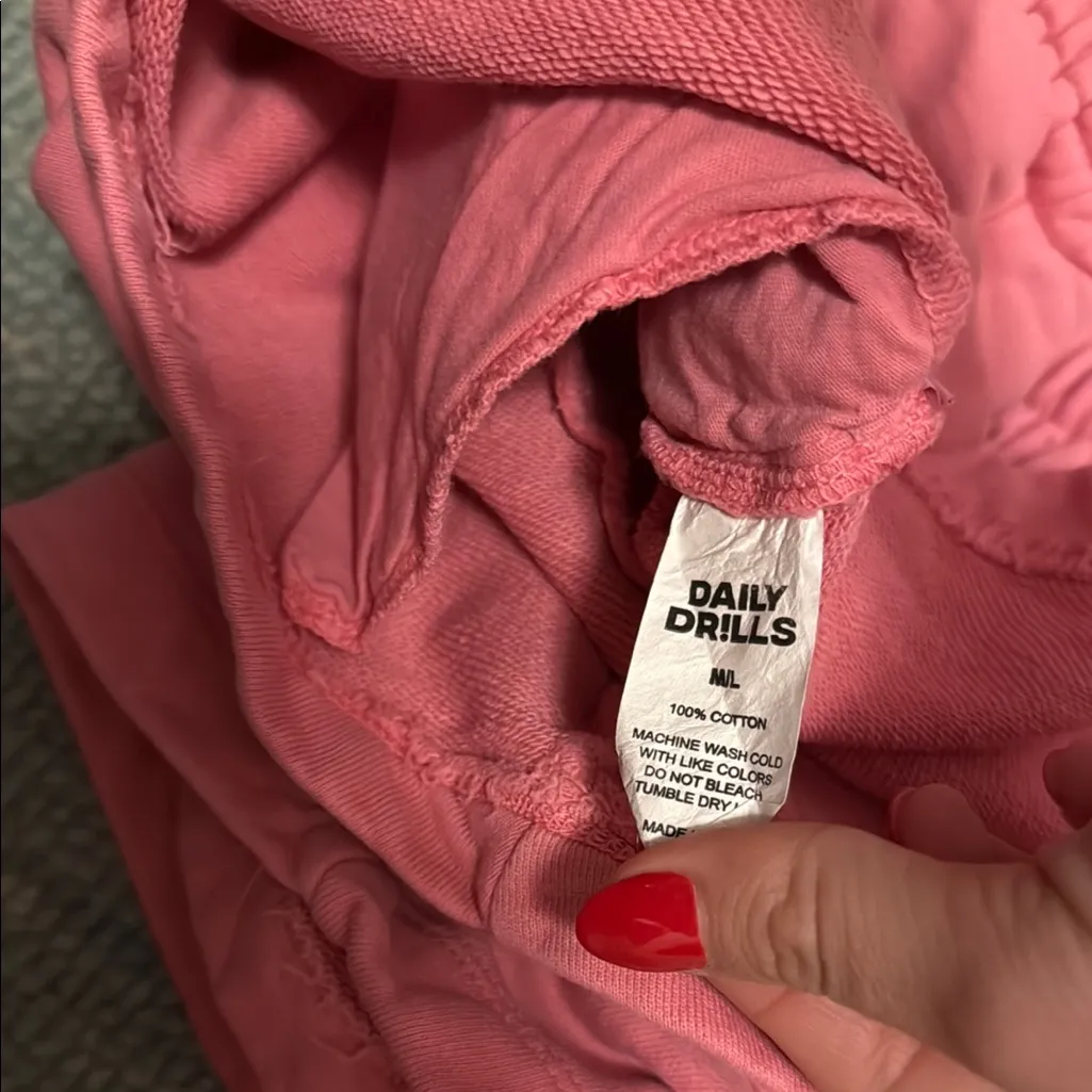 Daily Drills Shorts (cheeks) - Image 3