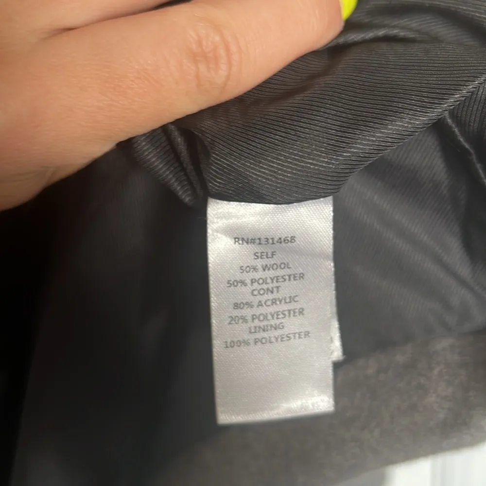  Faux Fur Hooded Pocketed Pea Coat - Image 6