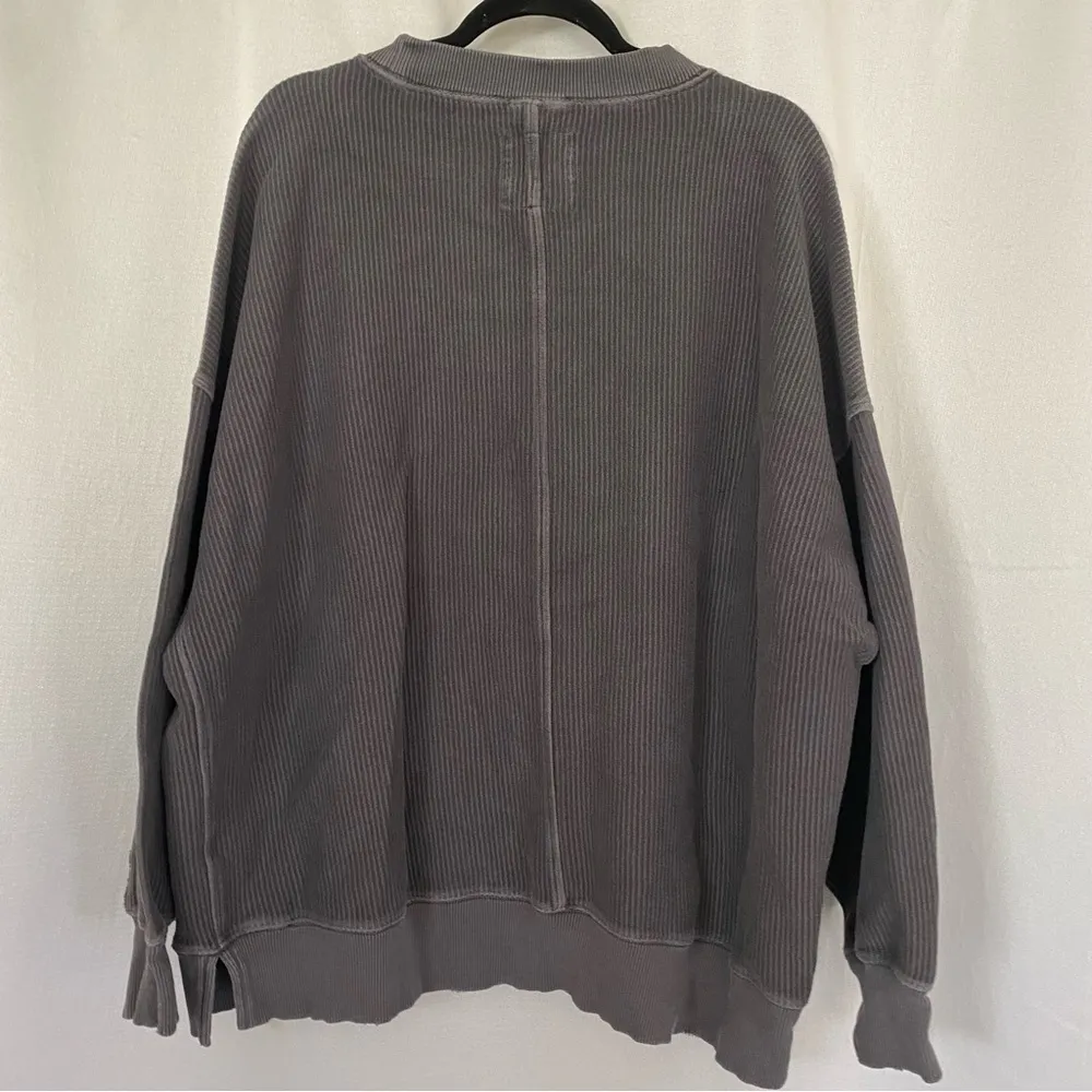 Aerie Oversized Sweater - Image 9