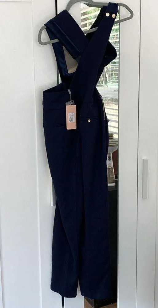 Three Floor  legacy tweed jumpsuit - Image 10